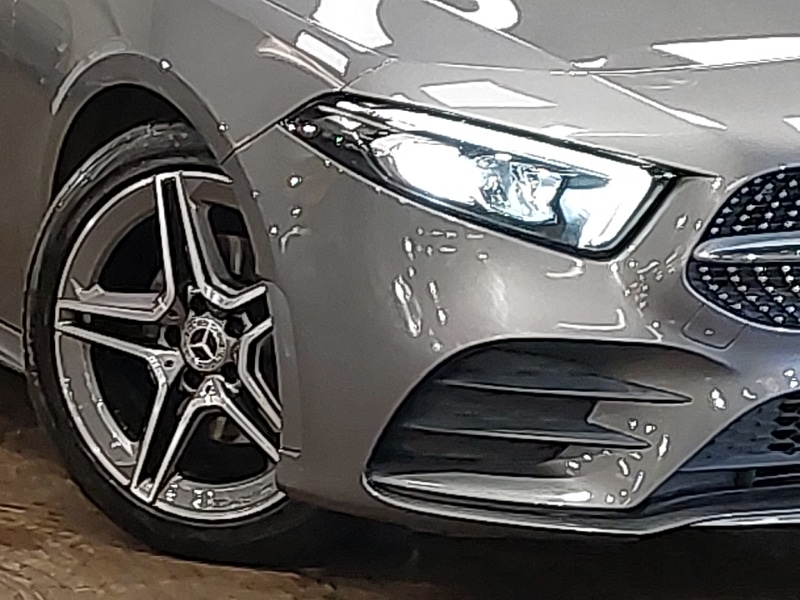 Used Mercedes-Benz A-Class 2019 for sale - 77852448: Photo 9