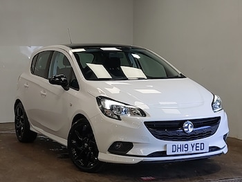 Vauxhall Corsa feature image
