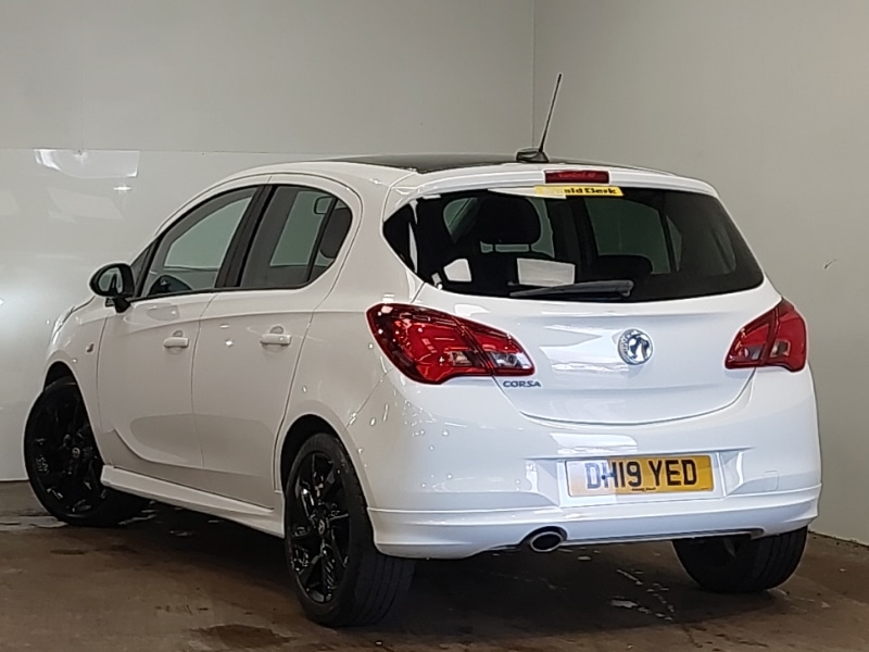 Used Vauxhall Corsa 2019 for sale - 78054742: Photo 3