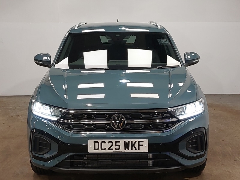 Used Volkswagen T-Roc 2025 for sale - 76970156: Photo 19