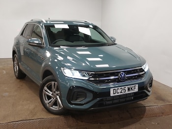 2025 - 1.5 TSI R-Line 5dr DSG