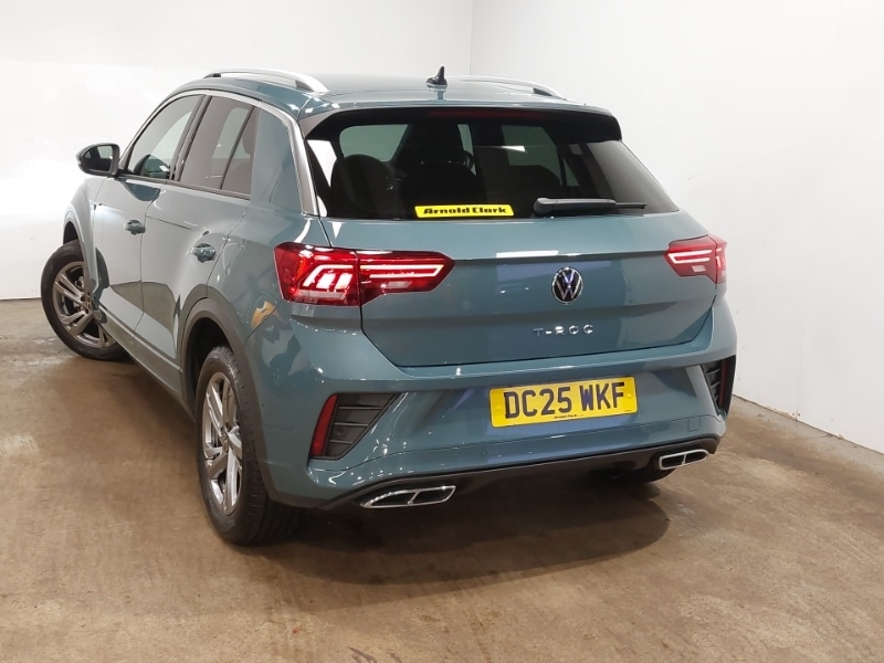 Used Volkswagen T-Roc 2025 for sale - 76970156: Photo 3