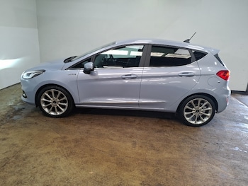 Used Ford Fiesta 2021 for sale - 79360850: Photo