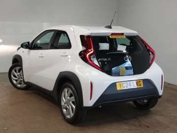 Used Toyota Aygo X 2024 for sale - 74898662: Photo