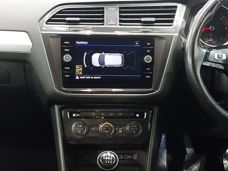 Used Volkswagen Tiguan 2018 for sale - 77419141: Photo 10