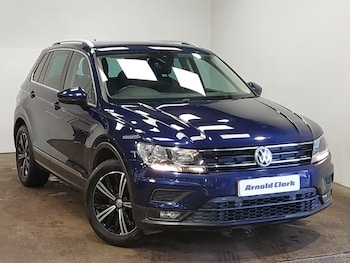Used Volkswagen Tiguan 2018 for sale - 77419141: Photo