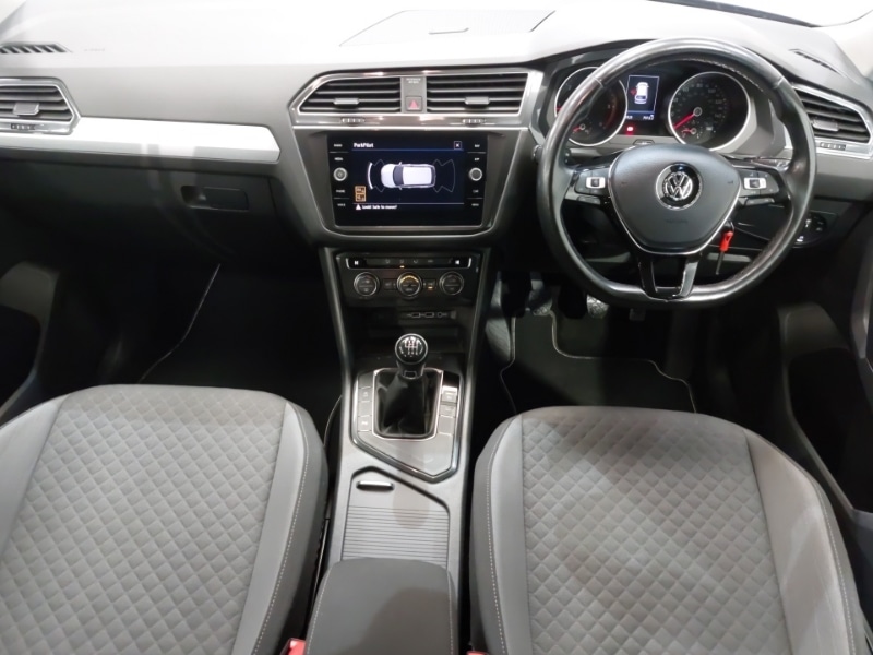 Used Volkswagen Tiguan 2018 for sale - 77419141: Photo 2