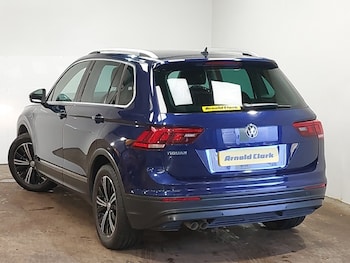 Used Volkswagen Tiguan 2018 for sale - 77419141: Photo