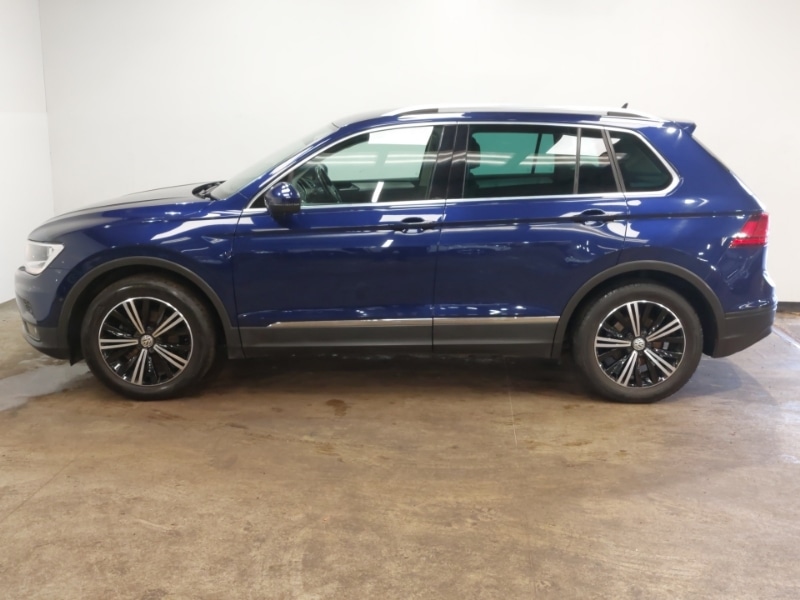 Used Volkswagen Tiguan 2018 for sale - 77419141: Photo 4