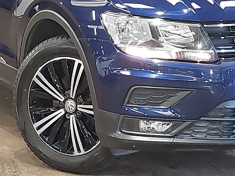 Used Volkswagen Tiguan 2018 for sale - 77419141: Photo 9