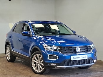 Used Volkswagen T-Roc 2018 for sale - 79433071: Photo