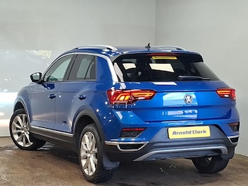 Used Volkswagen T-Roc 2018 for sale - 79433071: Photo