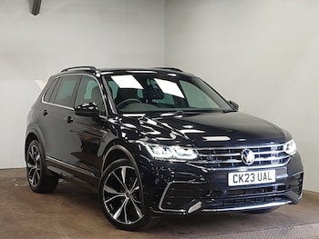 Used Volkswagen Tiguan 2023 for sale - 78723421: Photo