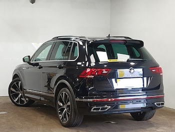 Used Volkswagen Tiguan 2023 for sale - 78723421: Photo
