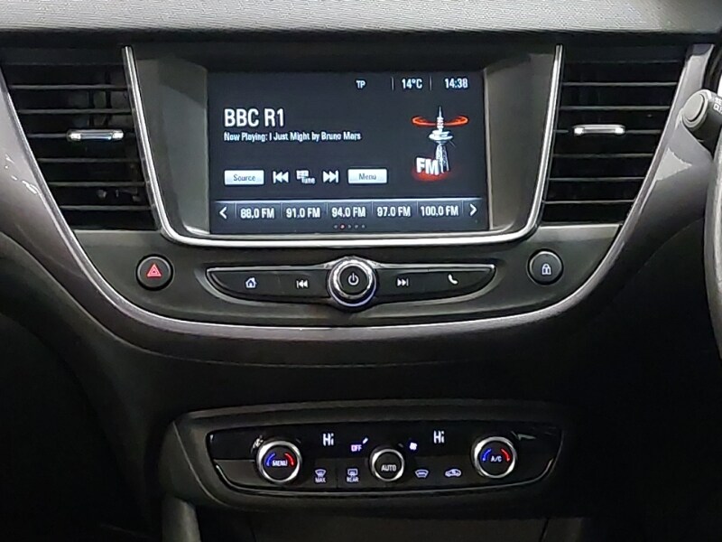 Used Vauxhall Crossland X 2018 for sale - 77815711: Photo 10