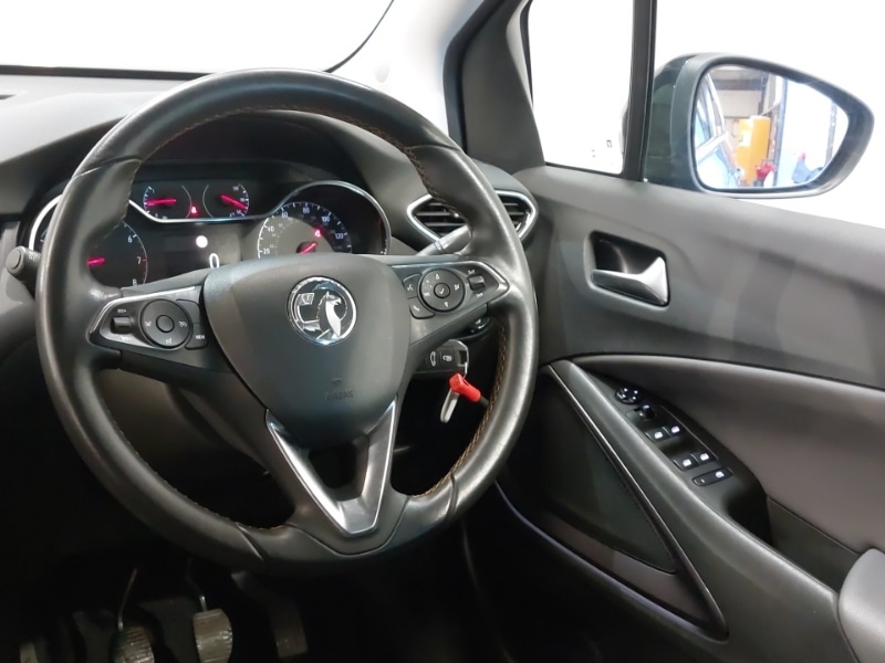 Used Vauxhall Crossland X 2018 for sale - 77815711: Photo 11