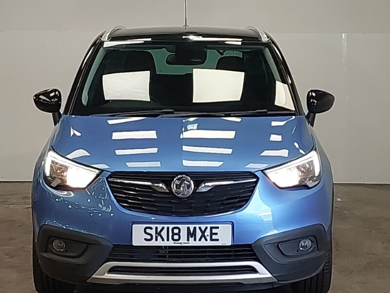 Used Vauxhall Crossland X 2018 for sale - 77815711: Photo 19