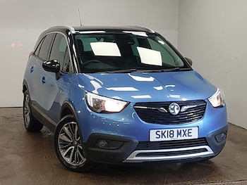 Used Vauxhall Crossland X 2018 for sale - 77815711: Photo