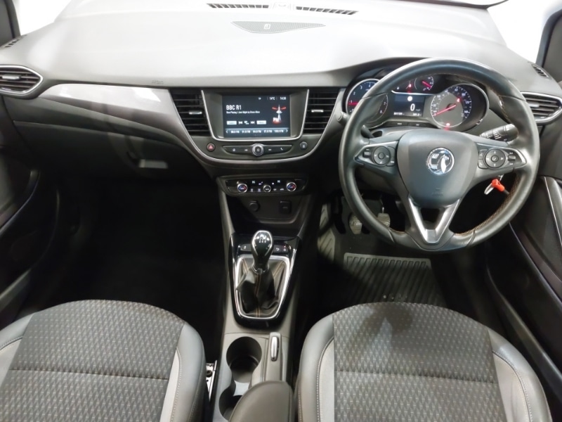 Used Vauxhall Crossland X 2018 for sale - 77815711: Photo 2