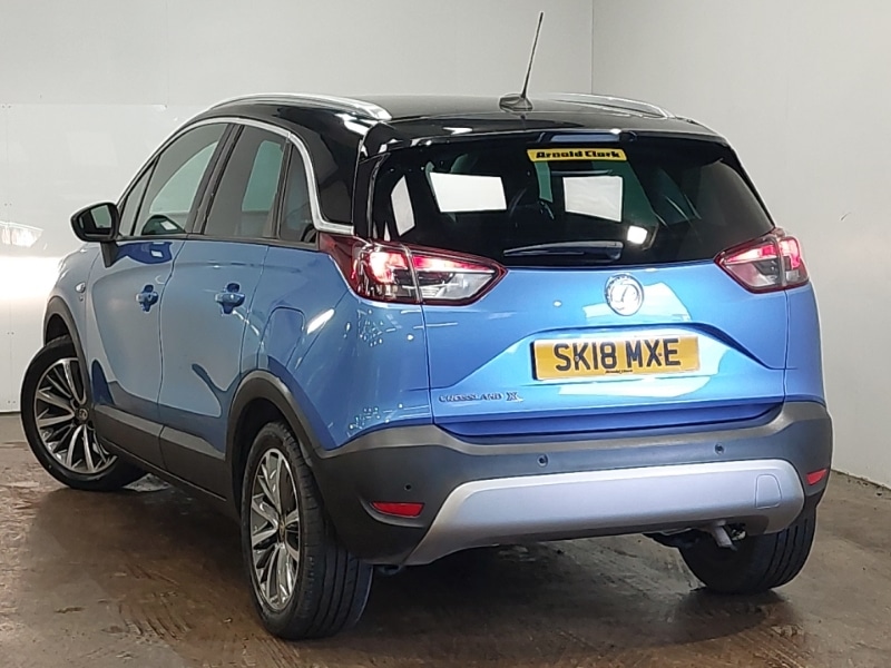 Used Vauxhall Crossland X 2018 for sale - 77815711: Photo 3
