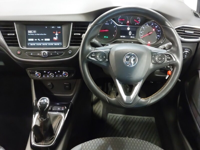 Used Vauxhall Crossland X 2018 for sale - 77815711: Photo 7