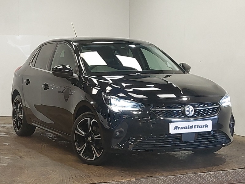 Used Vauxhall Corsa 2022 for sale - 77585105: Photo 1