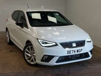 2024 - 1.0 TSI 95 FR 5dr