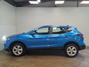Used Nissan Qashqai 2018 for sale - 79654301: Photo