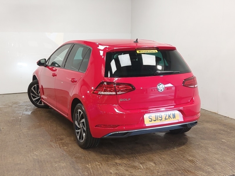 Used Volkswagen Golf 2019 for sale - 76195492: Photo 3