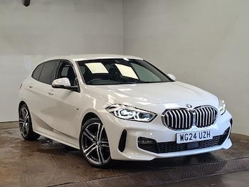 Used BMW 1 Series 2024 for sale - 79153431: Photo