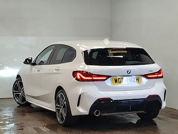 Used BMW 1 Series 2024 for sale - 79153431: Photo