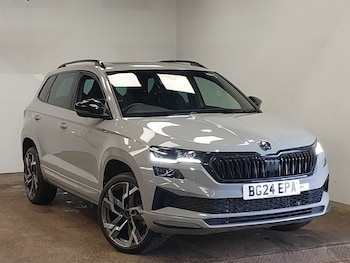 Used Skoda Karoq 2024 for sale - 78478482: Photo