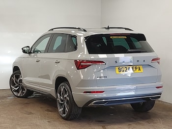 Used Skoda Karoq 2024 for sale - 78478482: Photo