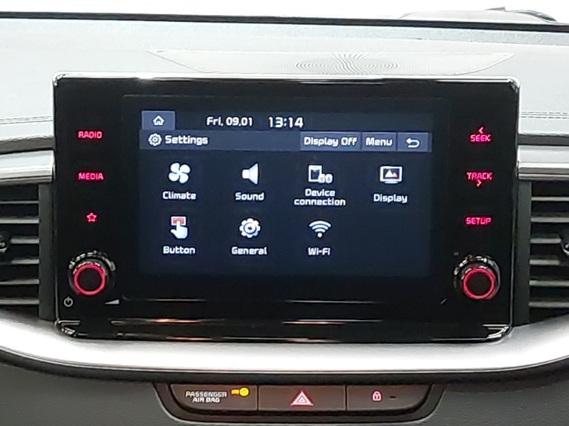 Used Kia Ceed 2022 for sale - 77251660: Photo 11