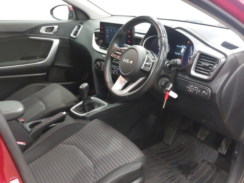 Used Kia Ceed 2022 for sale - 77251660: Photo 18