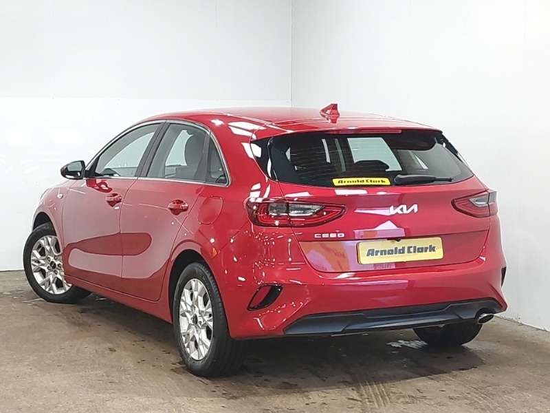 Used Kia Ceed 2022 for sale - 77251660: Photo 3