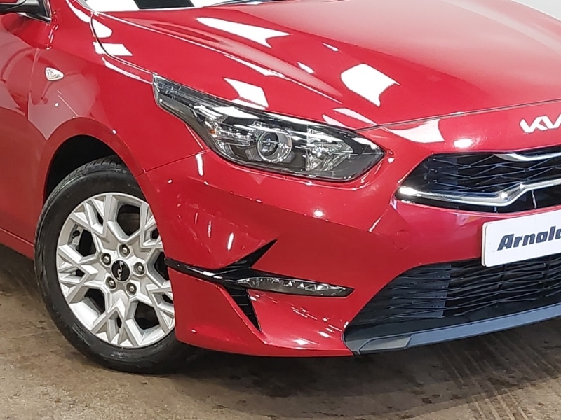 Used Kia Ceed 2022 for sale - 77251660: Photo 9