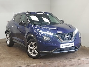 Used Nissan Juke 2021 for sale - 78916682: Photo