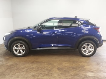 Used Nissan Juke 2021 for sale - 78916682: Photo