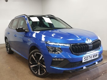 Skoda - Kamiq