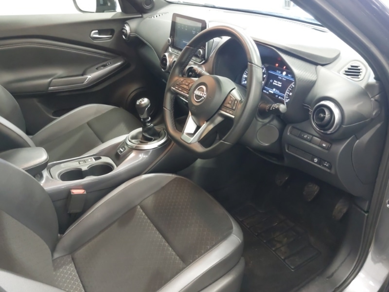 Used Nissan Juke 2023 for sale - 77956657: Photo 18