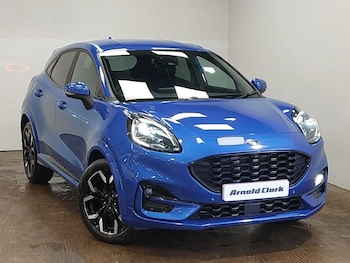 Ford Puma feature image