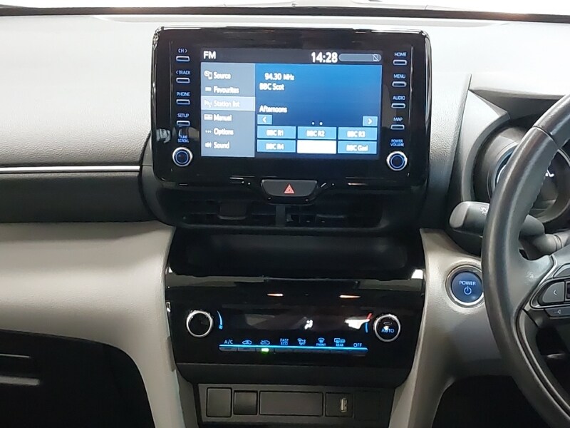 Vehicle 10