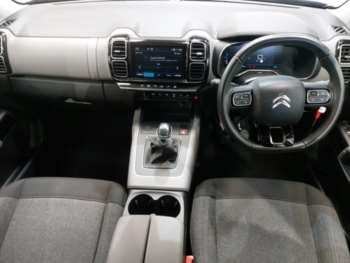 Used Citroen C5 Aircross 2022 for sale - 73716041: Photo