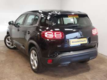 Used Citroen C5 Aircross 2022 for sale - 73716041: Photo