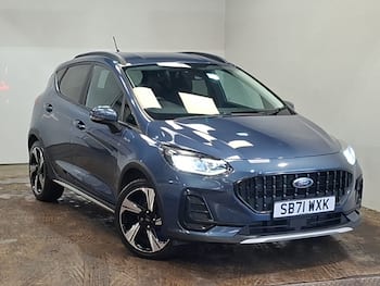 Used Ford Fiesta 2022 for sale - 79870227: Photo