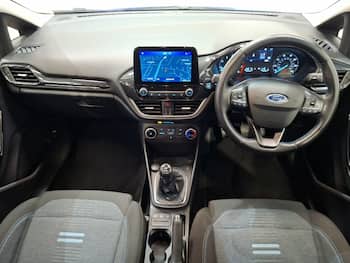 Used Ford Fiesta 2022 for sale - 79870227: Photo