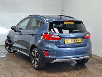 Used Ford Fiesta 2022 for sale - 79870227: Photo