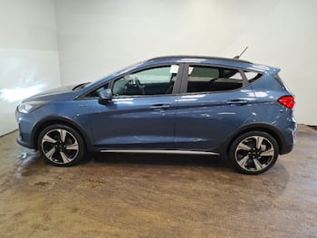 Used Ford Fiesta 2022 for sale - 79870227: Photo