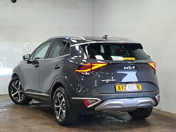 Used Kia Sportage 2023 for sale - 79817285: Photo